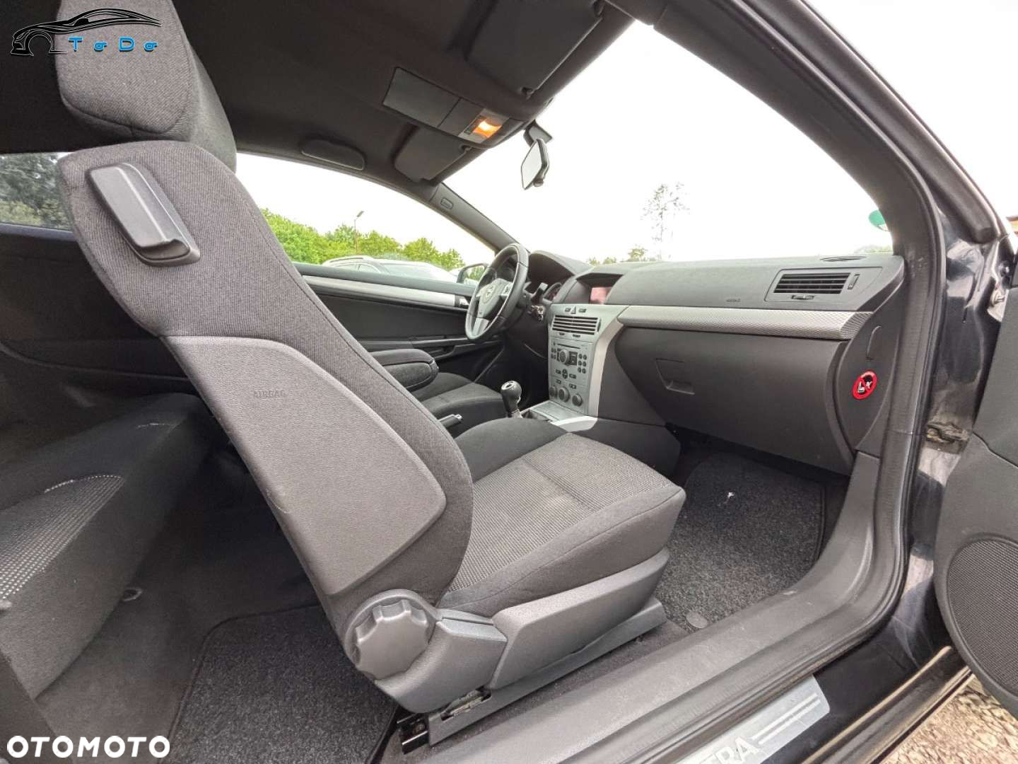 Opel Astra III 1.6 Cosmo - 19