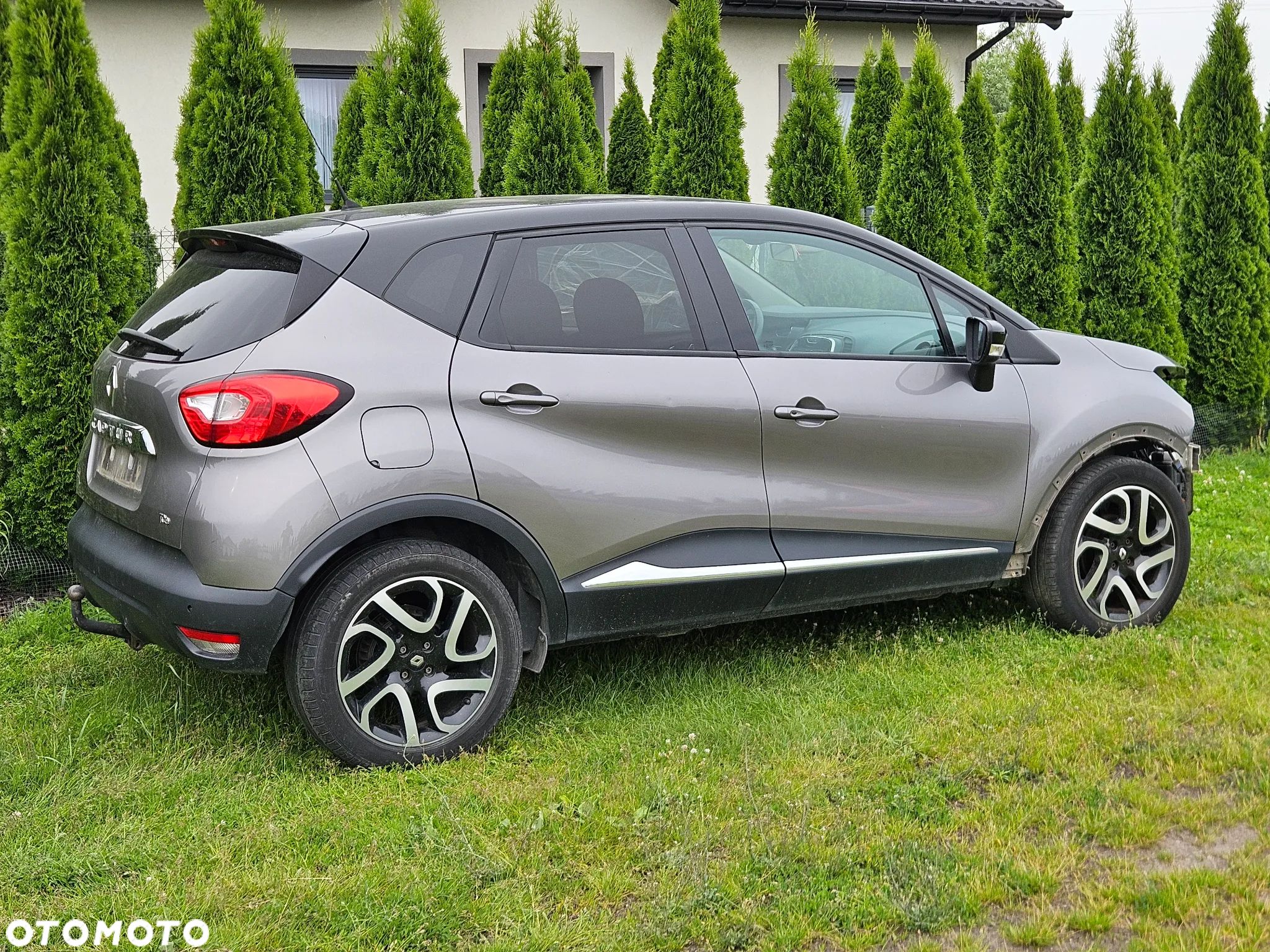 Renault Captur (ENERGY) TCe 90 INTENS - 1