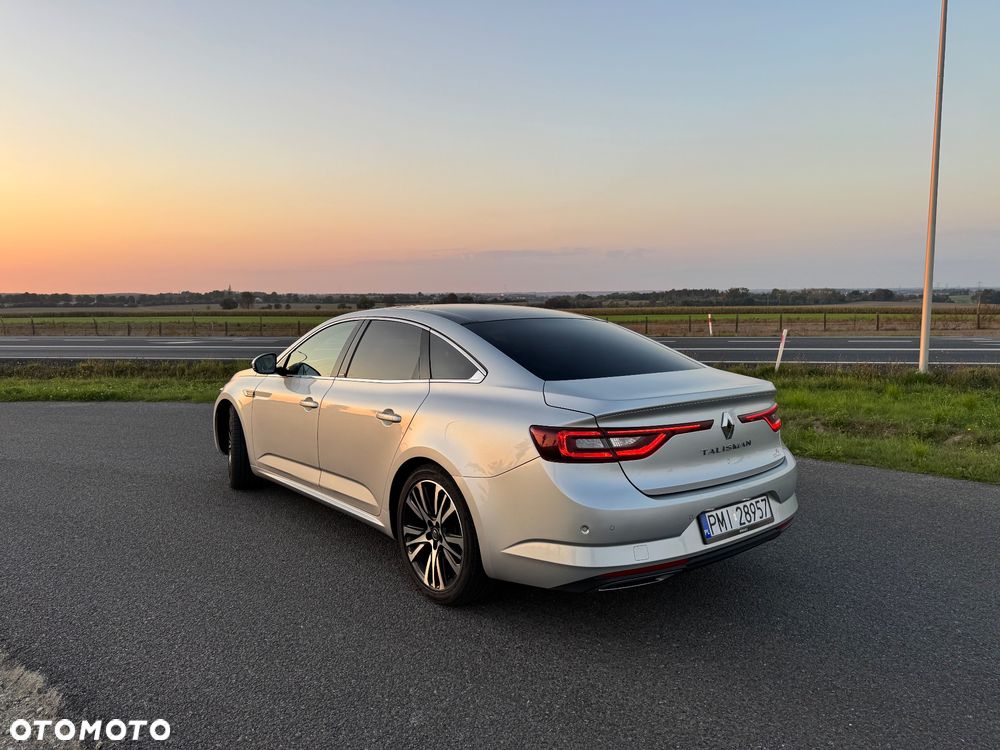 Renault Talisman 2.0 Blue dCi Initiale Paris EDC - 3