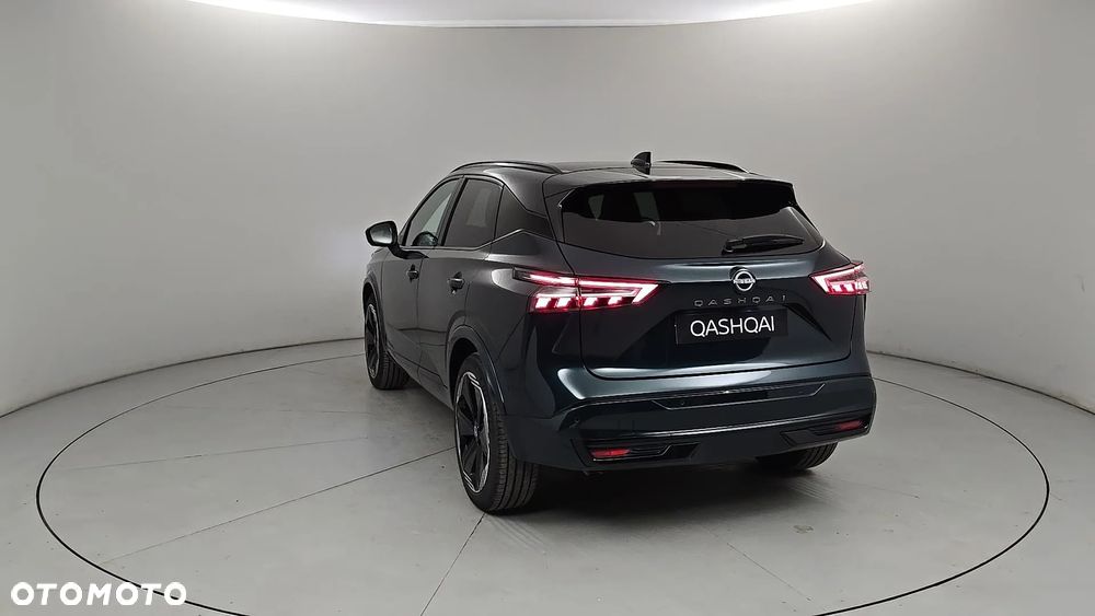 Nissan Qashqai 1.3 DIG-T mHEV N-Design Xtronic - 8