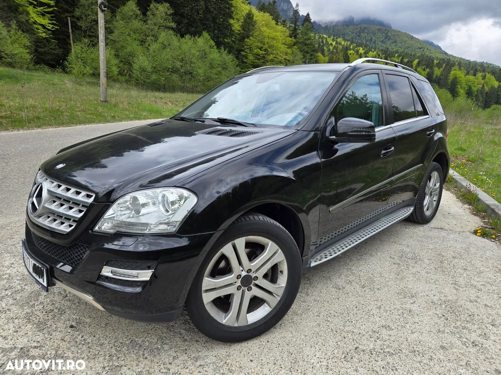 Mercedes-Benz ML - 14