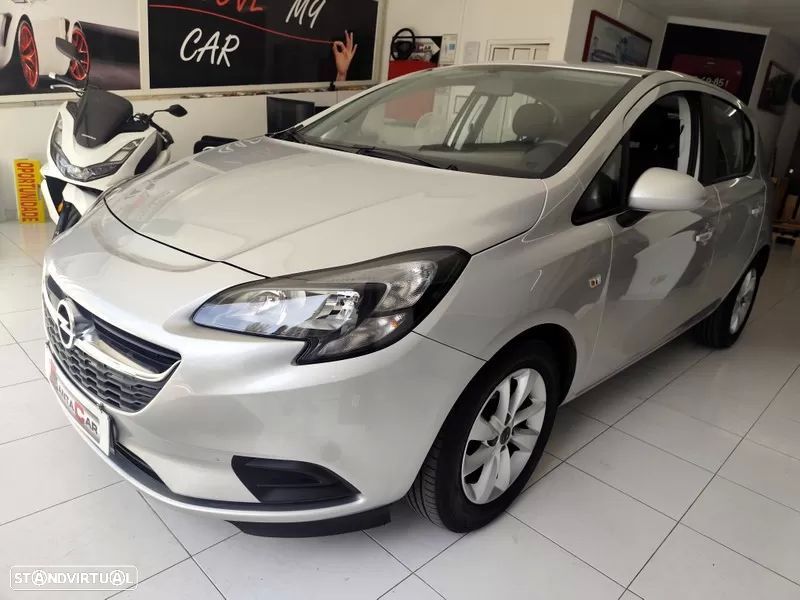 Opel Corsa 1.3 CDTi Business Edition - 11
