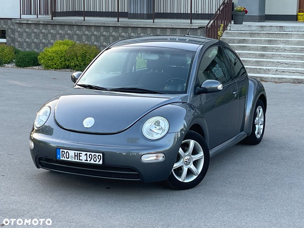 Volkswagen New Beetle 1.6 - 2
