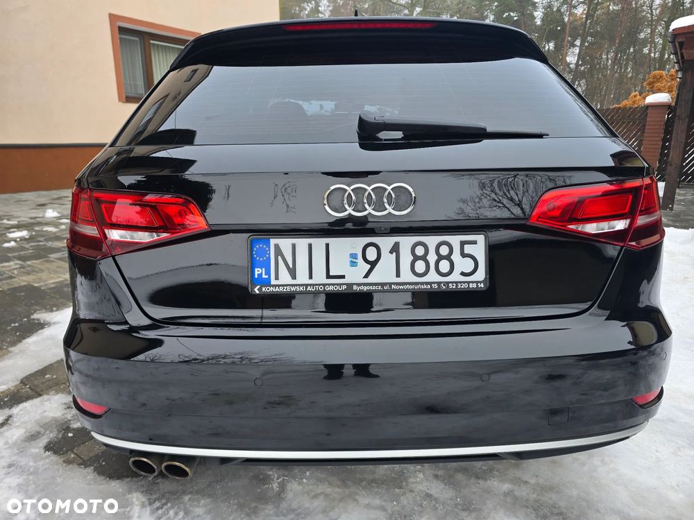 Audi A3 Sportback 1.5 TFSI Sport - 8