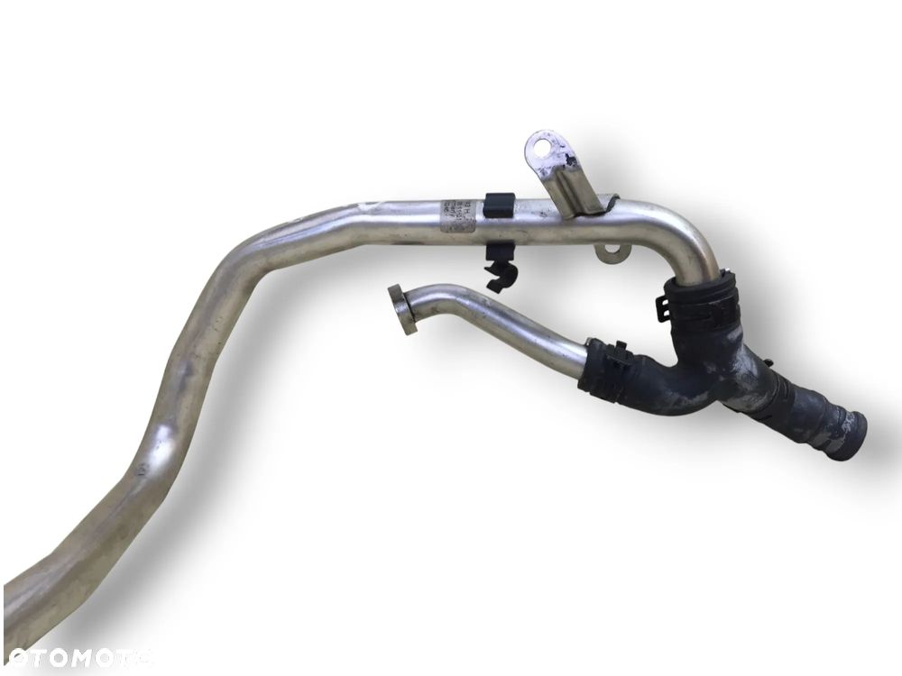 RURA RURKA PRZEWÓD ZAWORU EGR 3.0 B V6 ASN AUDI A4 B6 | AUDI A4 B7 | AUDI A6 C5 06C131143H - 3