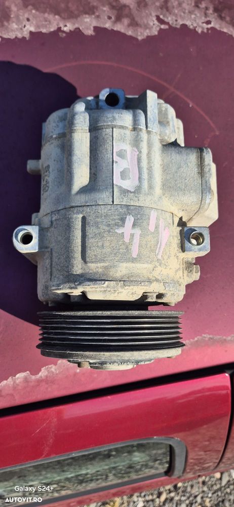 Compresor Aer conditionat Seat Ibiza 1.2 benzina AZQ - 2