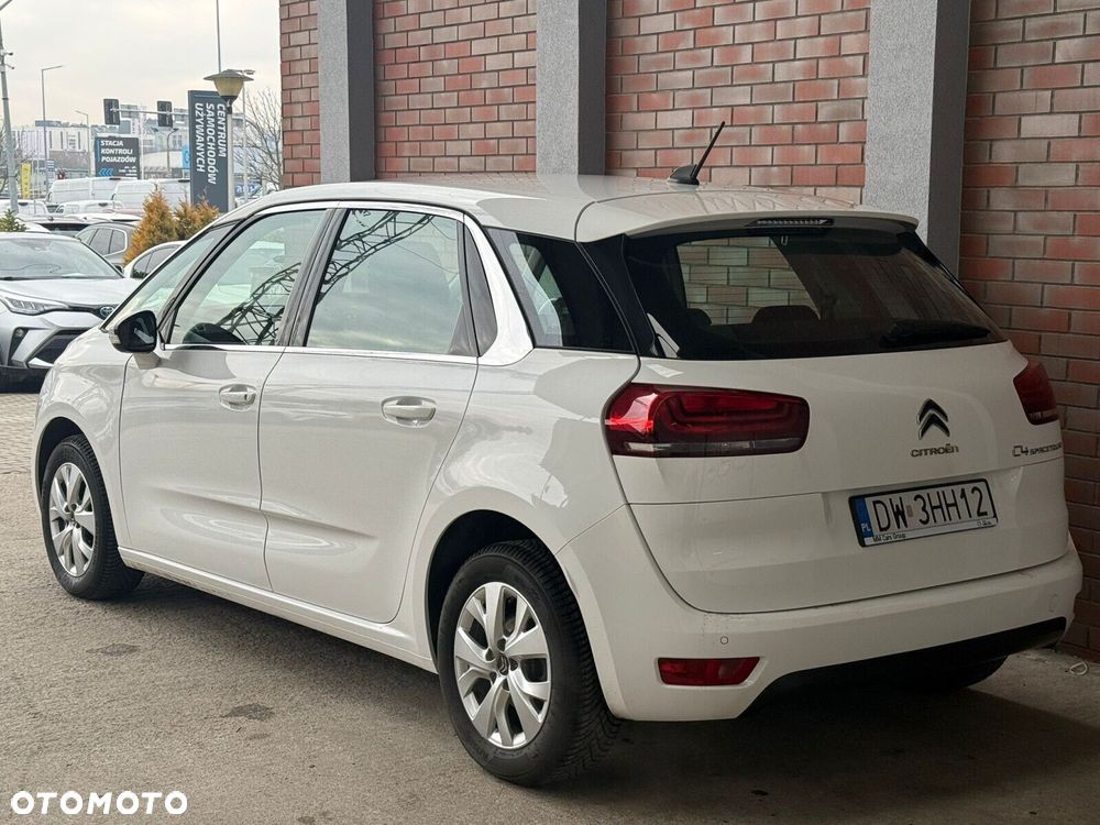 Citroën C4 SpaceTourer 1.5 BlueHDi Shine S&S - 4