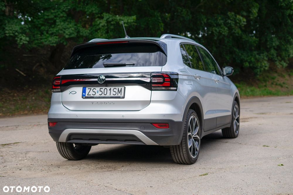 Volkswagen T-Cross - 3