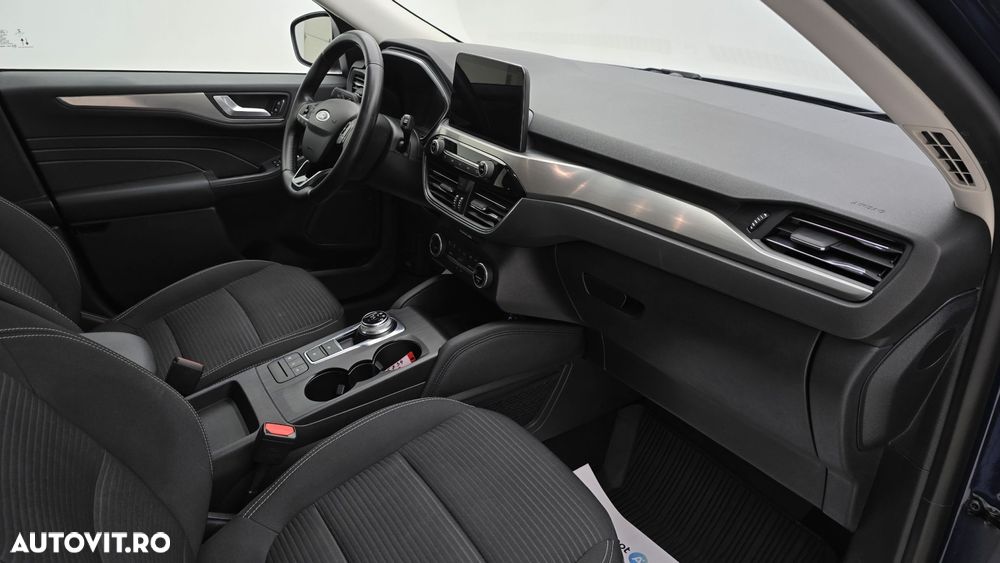 Ford Kuga 1.5 EcoBlue A8 FWD Titanium - 19