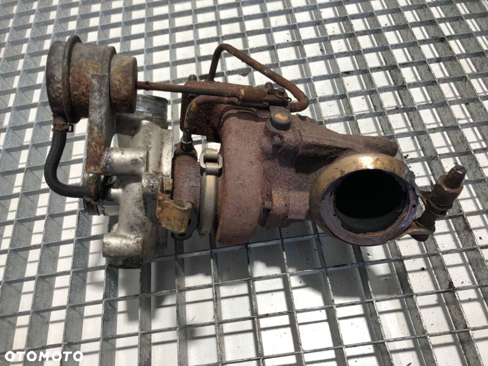 TURBOSPRĘŻARKA  FIAT DUCATO Skrzynia (250_) 2006 - 2022 130 Multijet 2,3 D 96 kW [131 KM] olej - 4