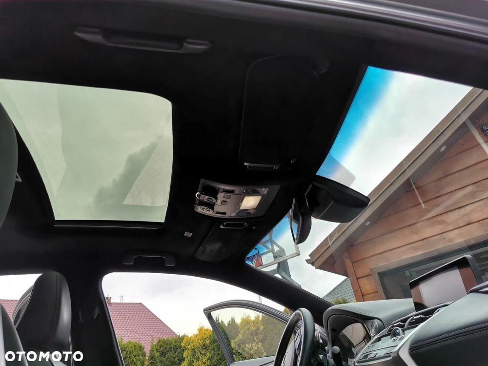 Lexus NX 300 AWD - 24