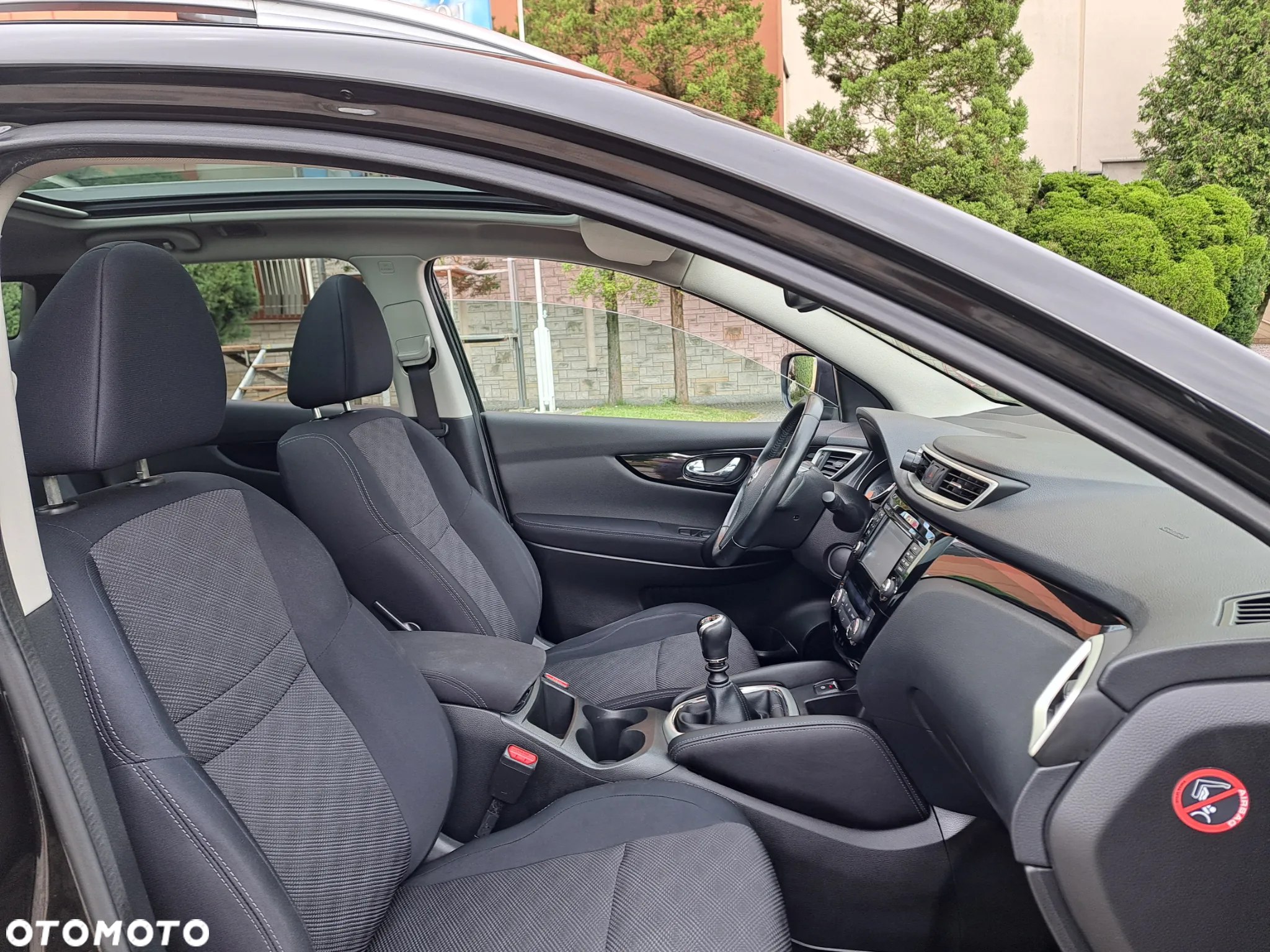 Nissan Qashqai 1.5 dCi Tekna - 16