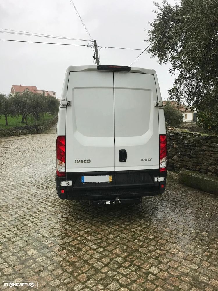 Iveco Daily 35-170 - 2
