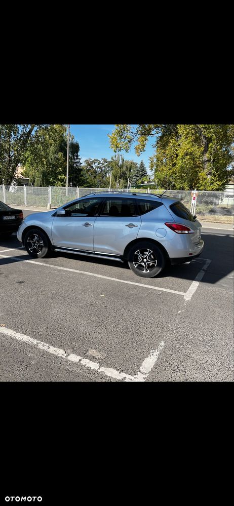 Nissan Murano - 1