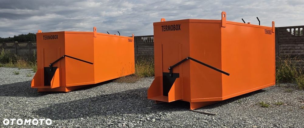 Inny Termos do asfaltu Termobox - 3