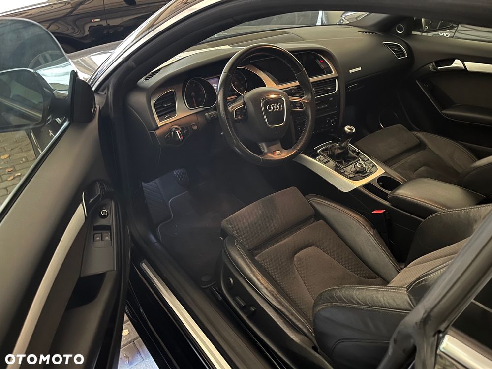 Audi A5 Coupé - 4