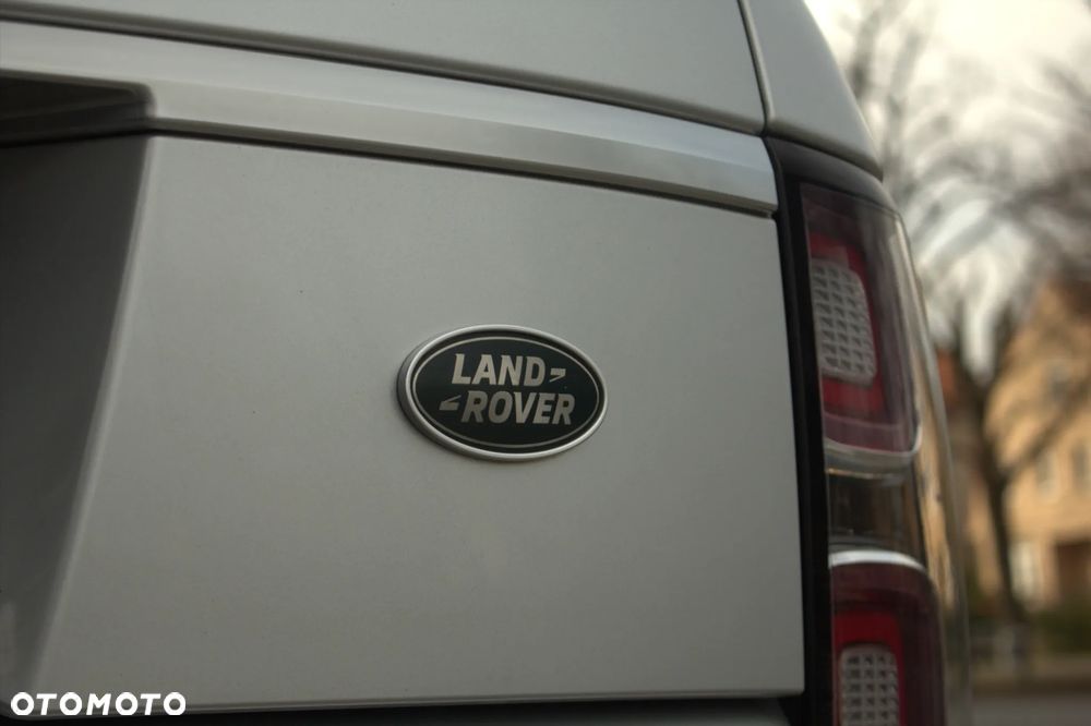 Land Rover Range Rover 5.0 V8 S/C Vogue - 28