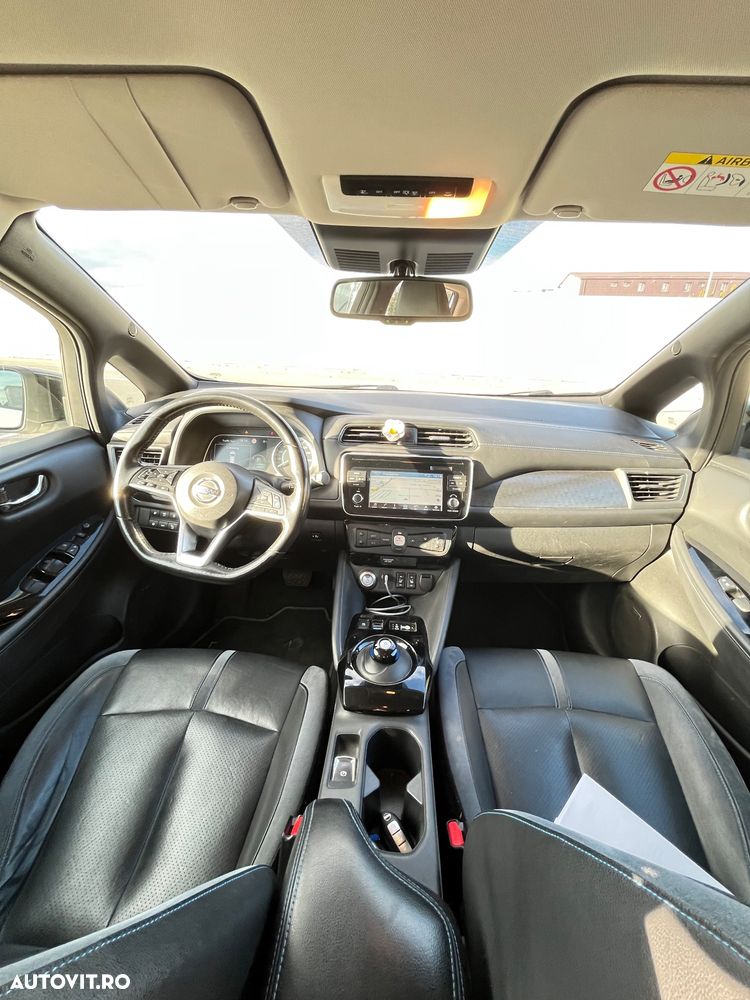 Nissan LEAF Tekna - 6