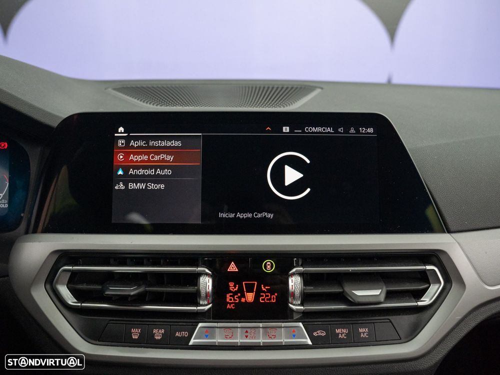BMW 320 d Auto - 35