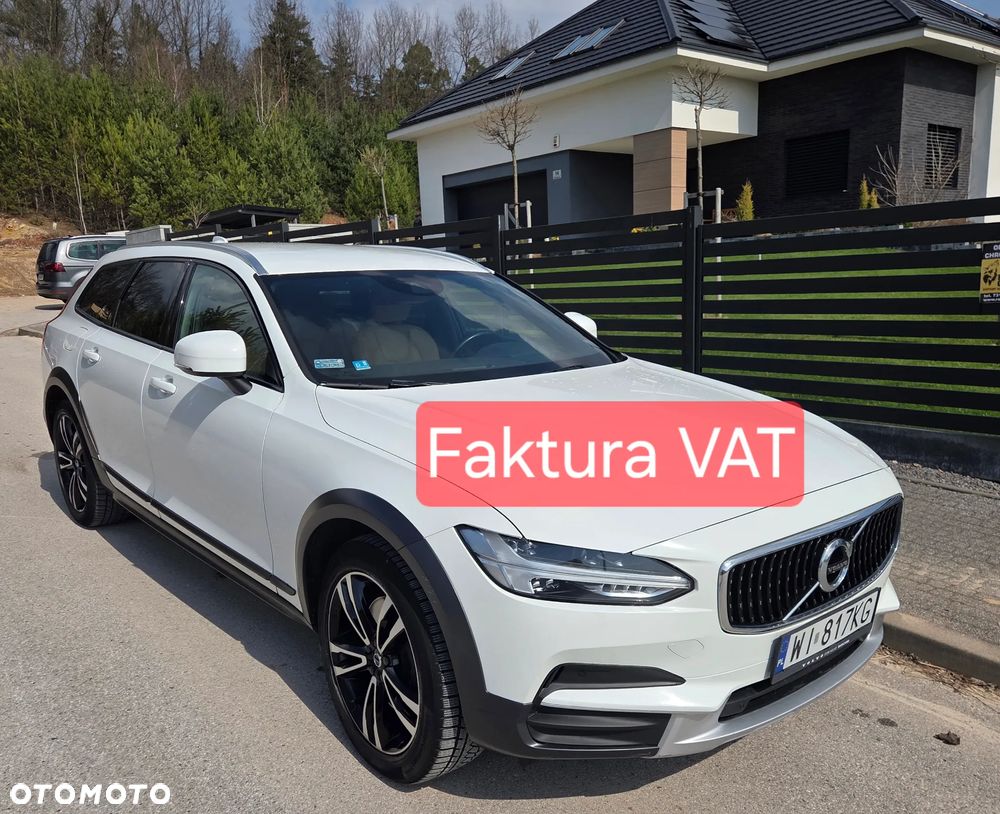 Volvo V90 Cross Country D5 SCR AWD - 1