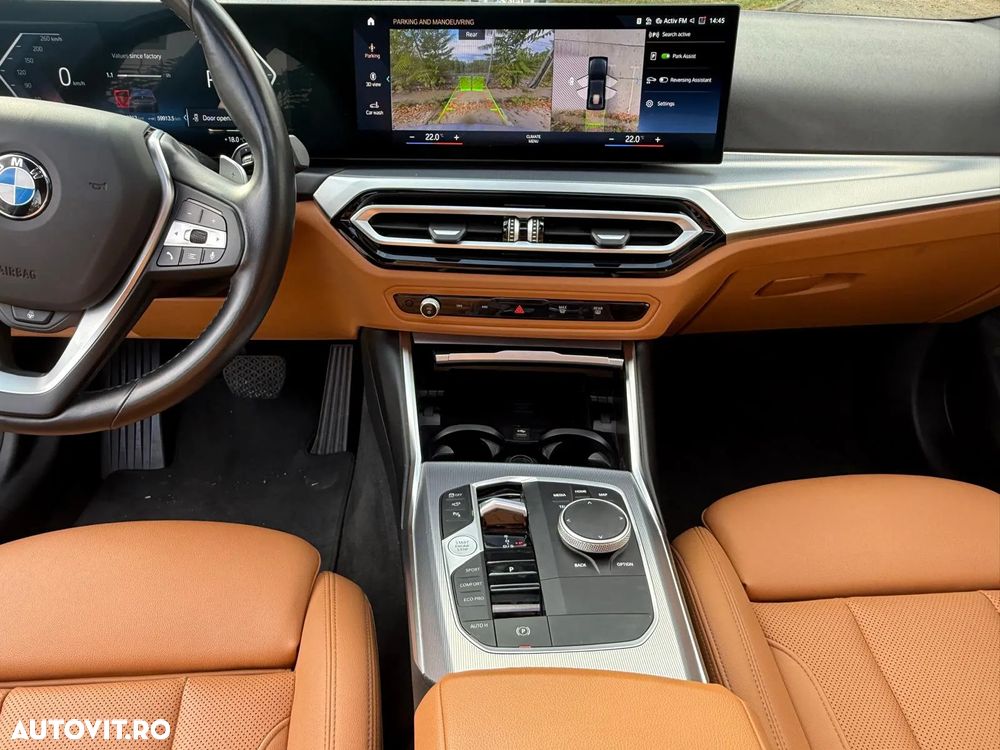 BMW Seria 3 320d xDrive AT MHEV - 13