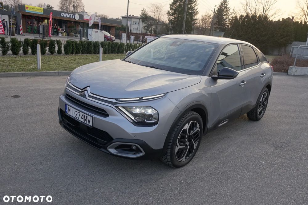 Citroën C4 1.5 BlueHDi Shine S&S - 1