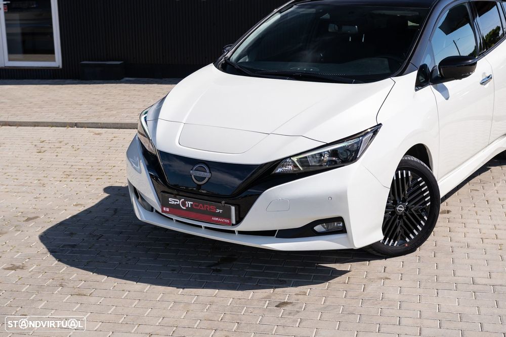 Nissan Leaf e+ N-Connecta - 3