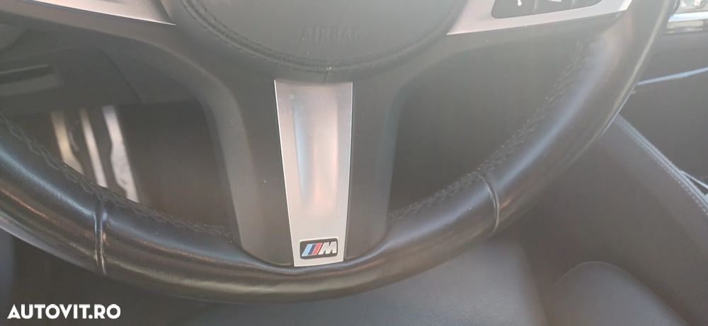 BMW M5 M550i xDrive AT - 21
