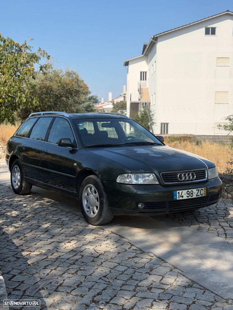 Audi A4 Avant - 3