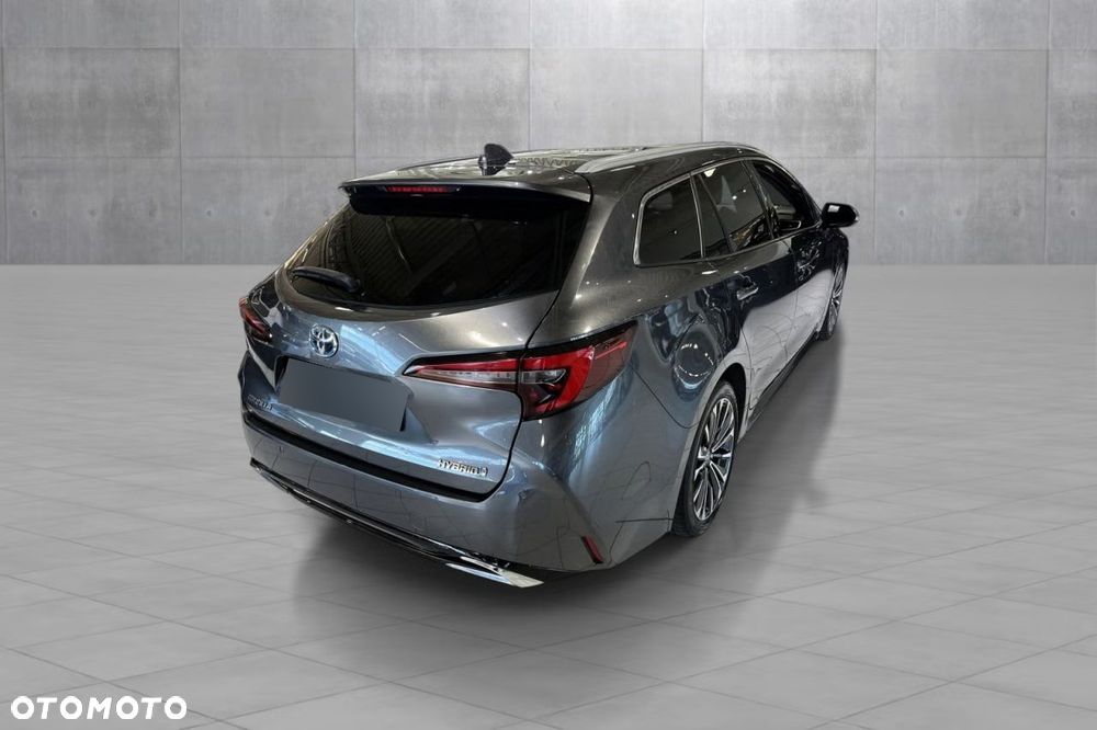Toyota Corolla 1.8 Comfort - 5