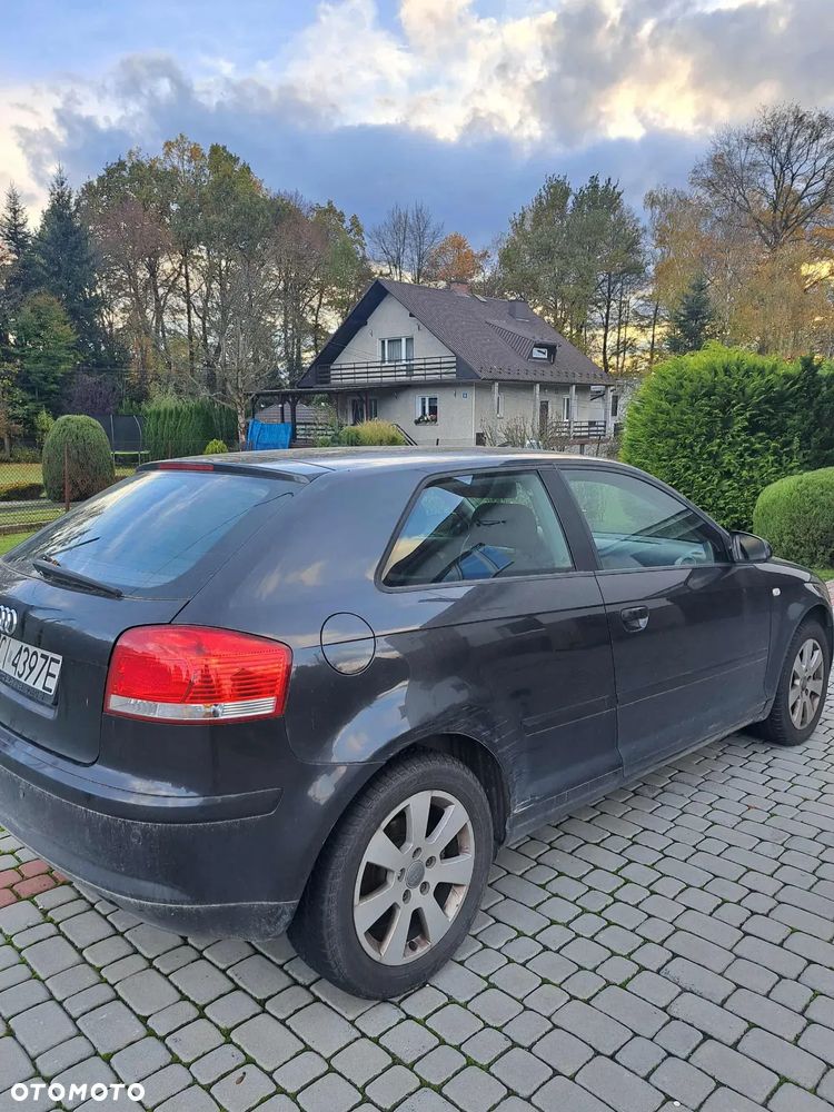 Audi A3 3-drzwiowe 1.6 Ambition - 7