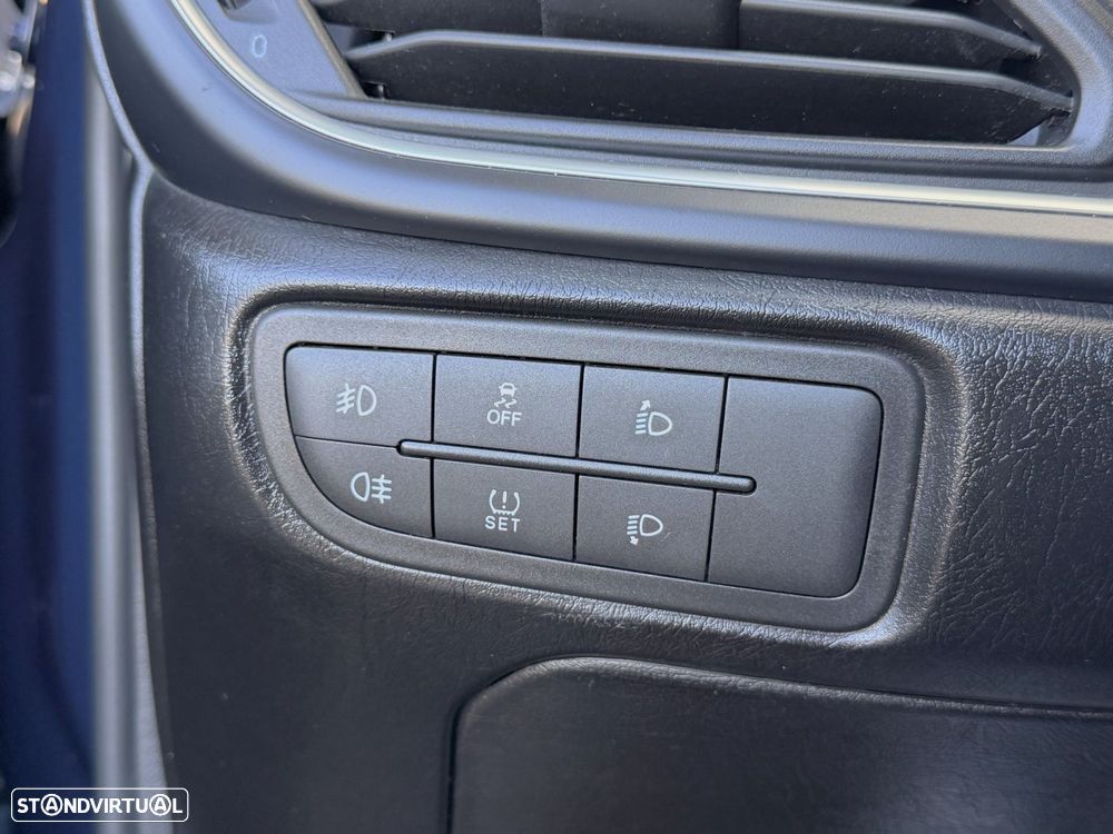 Fiat Tipo Station Wagon 1.6 M-Jet Lounge J17 DCT - 21