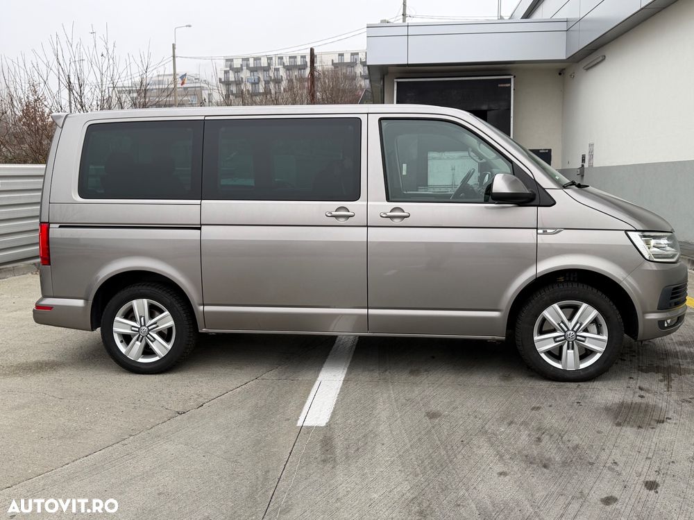 Volkswagen Multivan - 18