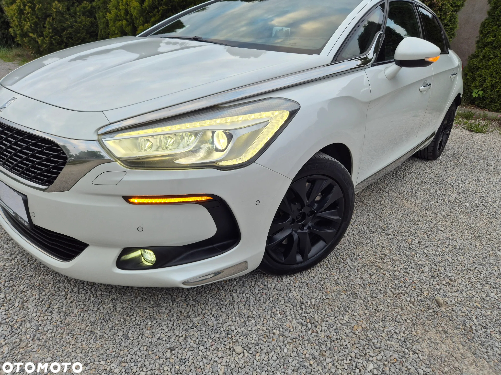 Citroën DS5 BlueHDi 150 Business Class - 10