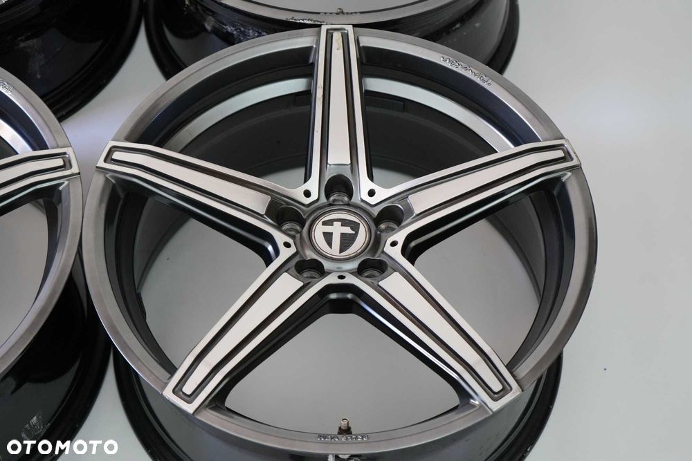 Felgi Tomason TN20 5x108 8,5J ET45 R19 Volvo Jaguar Ford - 8