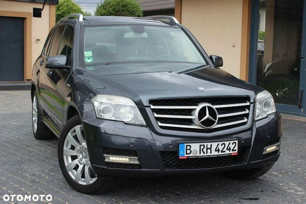 Mercedes-Benz GLK 250 CDI DPF 4Matic BlueEFFICIENCY 7G-TRONIC - 29