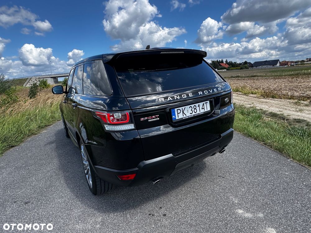 Land Rover Range Rover Sport S 3.0 SD V6 HSE Dynamic - 33