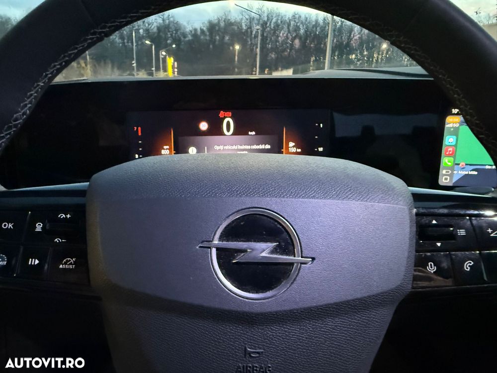 Opel Astra Sports Tourer 1.2 Turbo Enjoy - 14