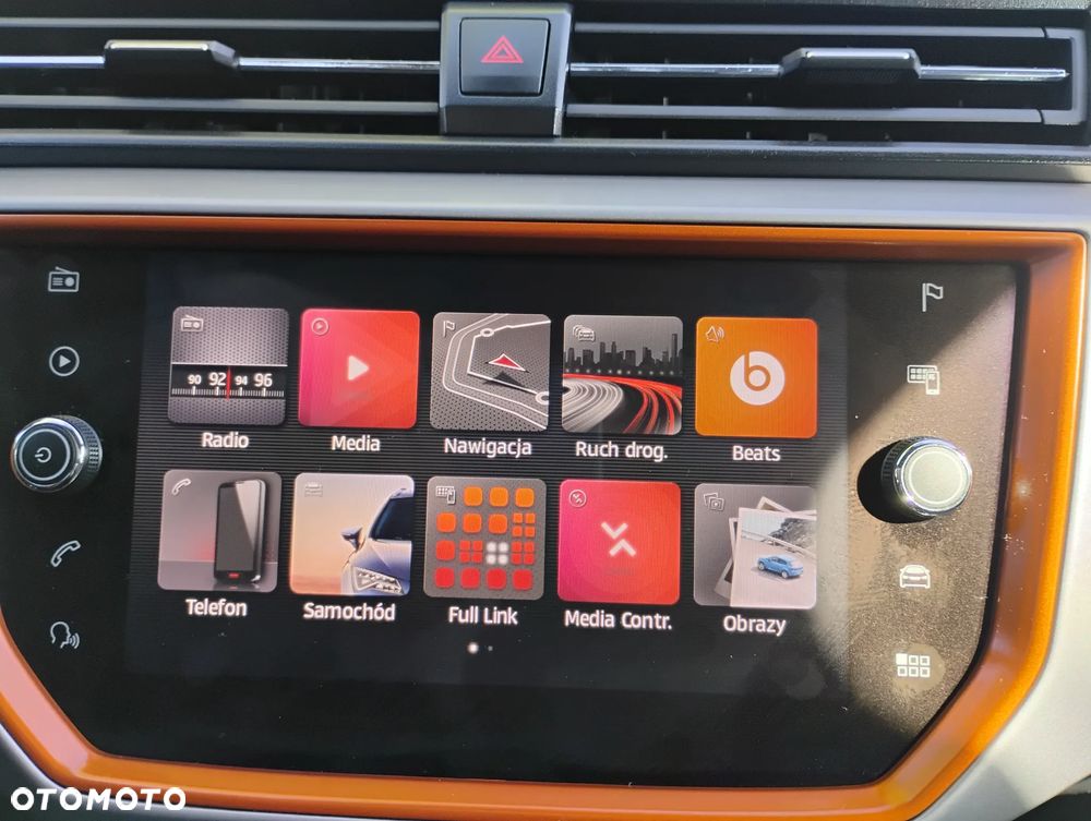 Seat Arona 1.0 TSI OPF Beats - 23