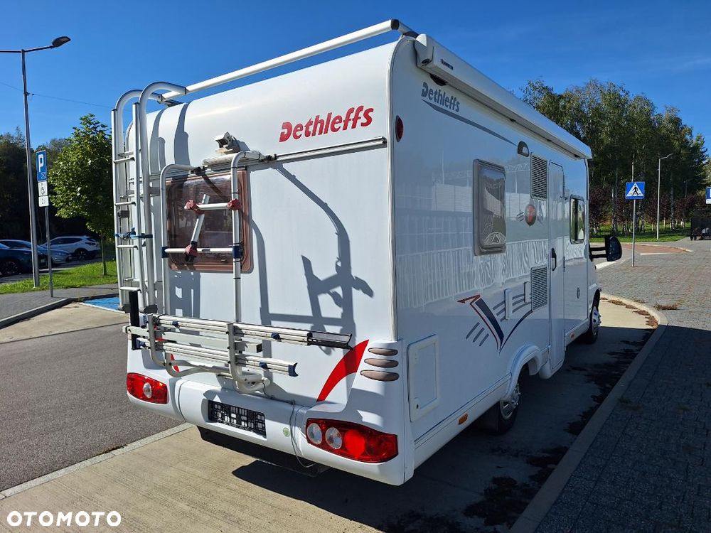Dethleffs Adventage T6501 półintegra - 6