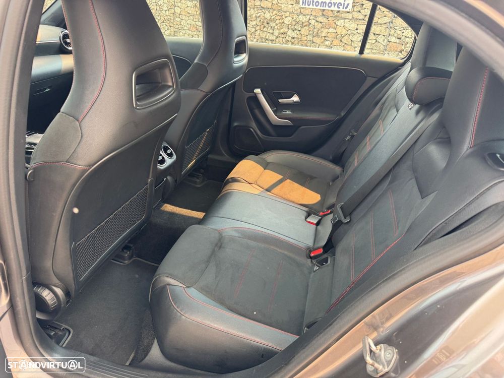 Mercedes-Benz A 180 d AMG Line Aut. - 13