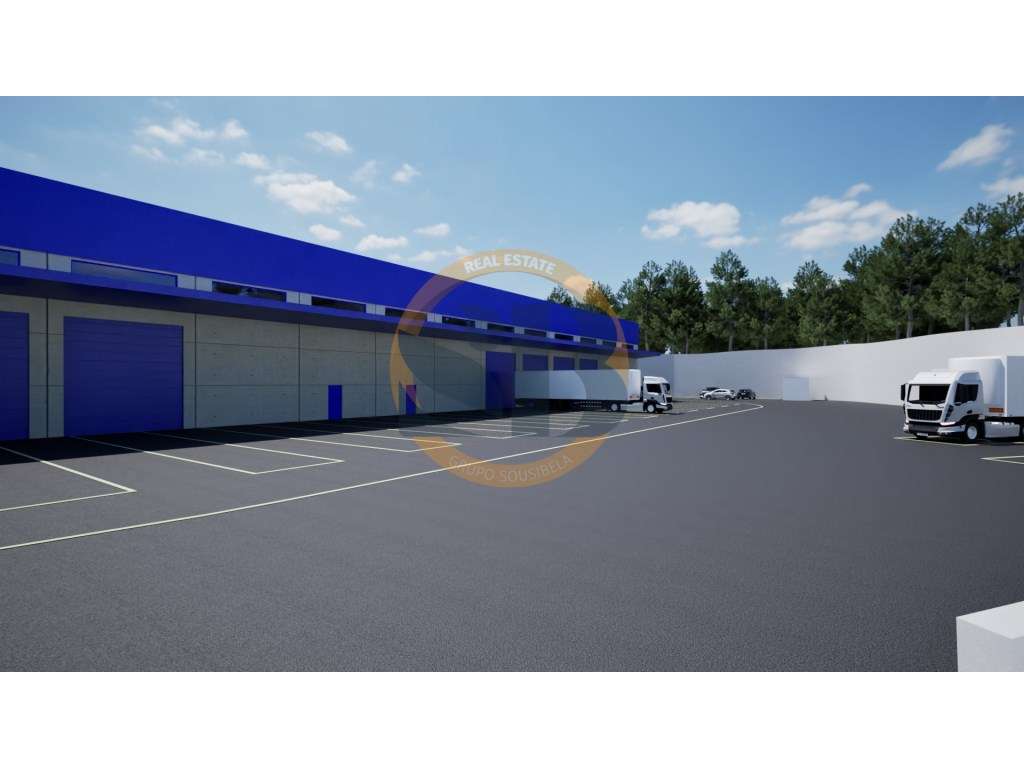 Terreno Industrial Venda Ovar - Grande imagem: 3/3