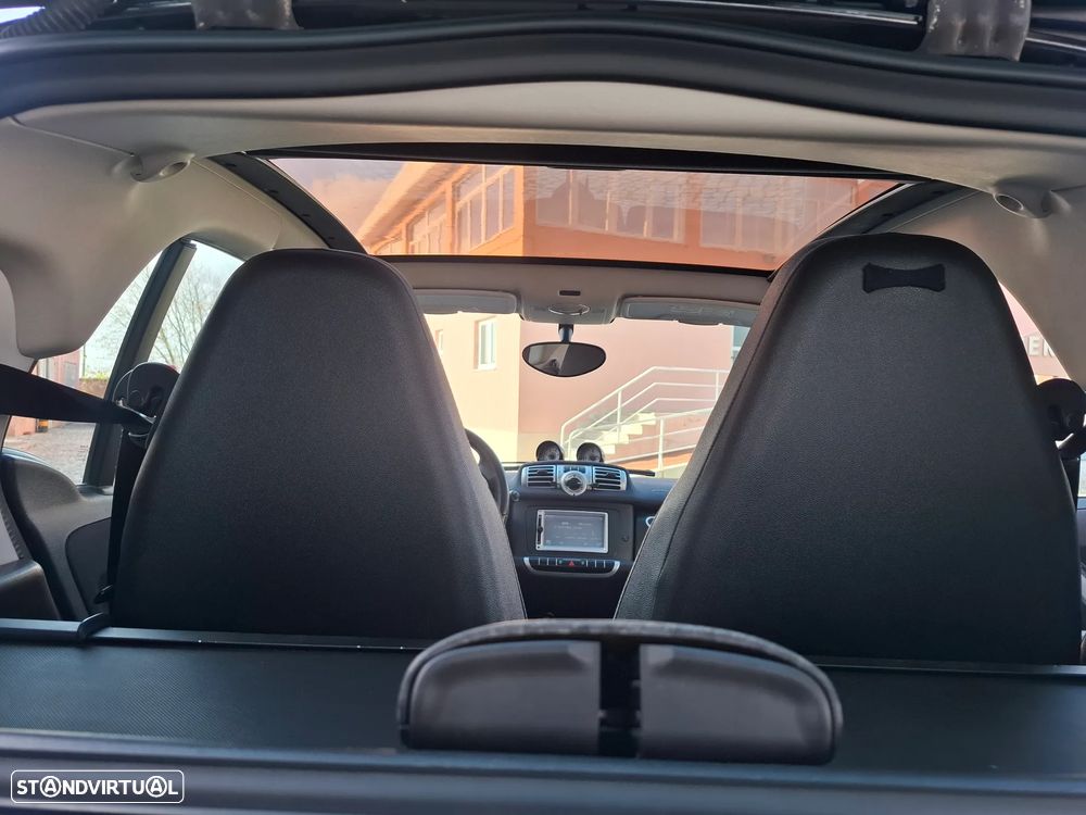 Smart ForTwo Coupé 0.8 cdi Pulse 54 - 13