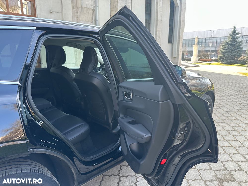Volvo XC 60 B4 MHEV AT8 FWD Inscription - 38