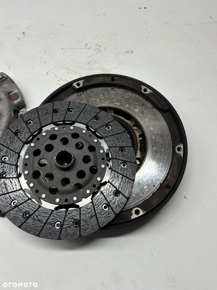 Saab 2.2 TiD 125 ps Opel Vectra sprzęgło docisk tarcza koło dwumasowe - 2