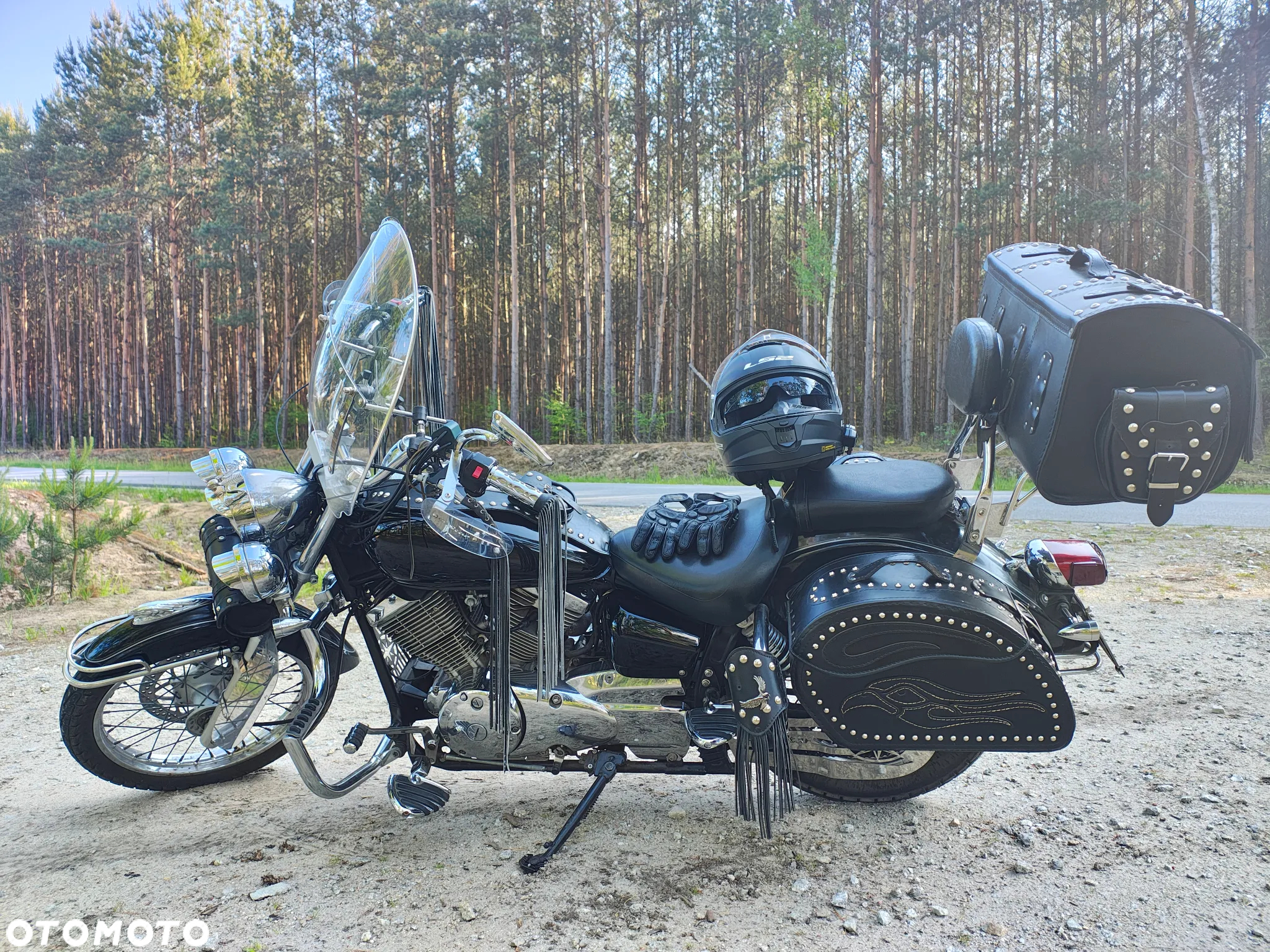 Yamaha Drag Star - 23