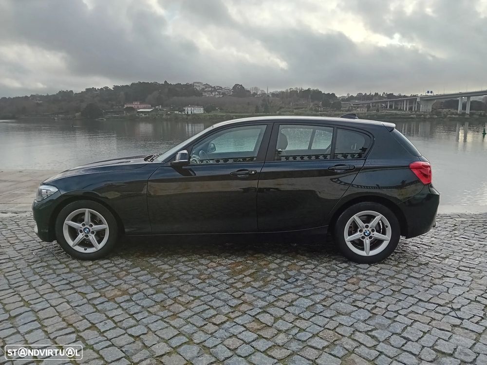 BMW 116 d EDynamics Line Urban - 5