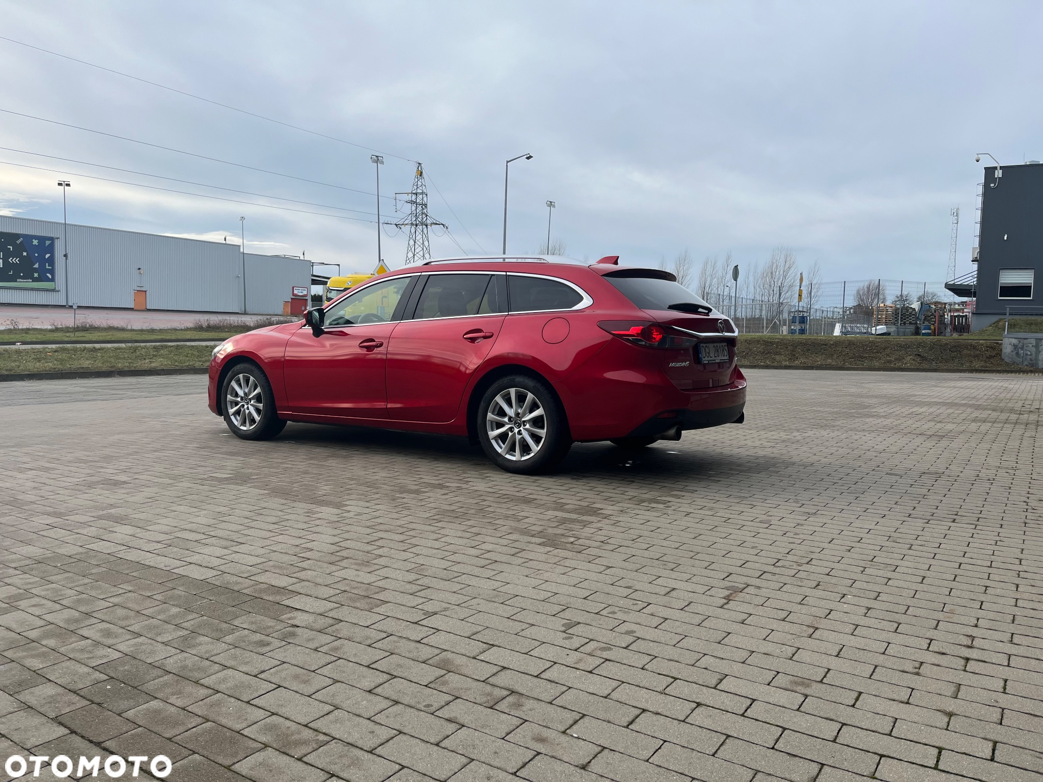 Mazda 6 SKYACTIV-G 145 Center-Line - 3