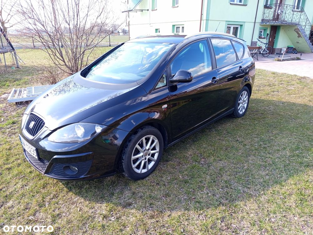 Seat Altea XL 2.0 TDI Style - 1