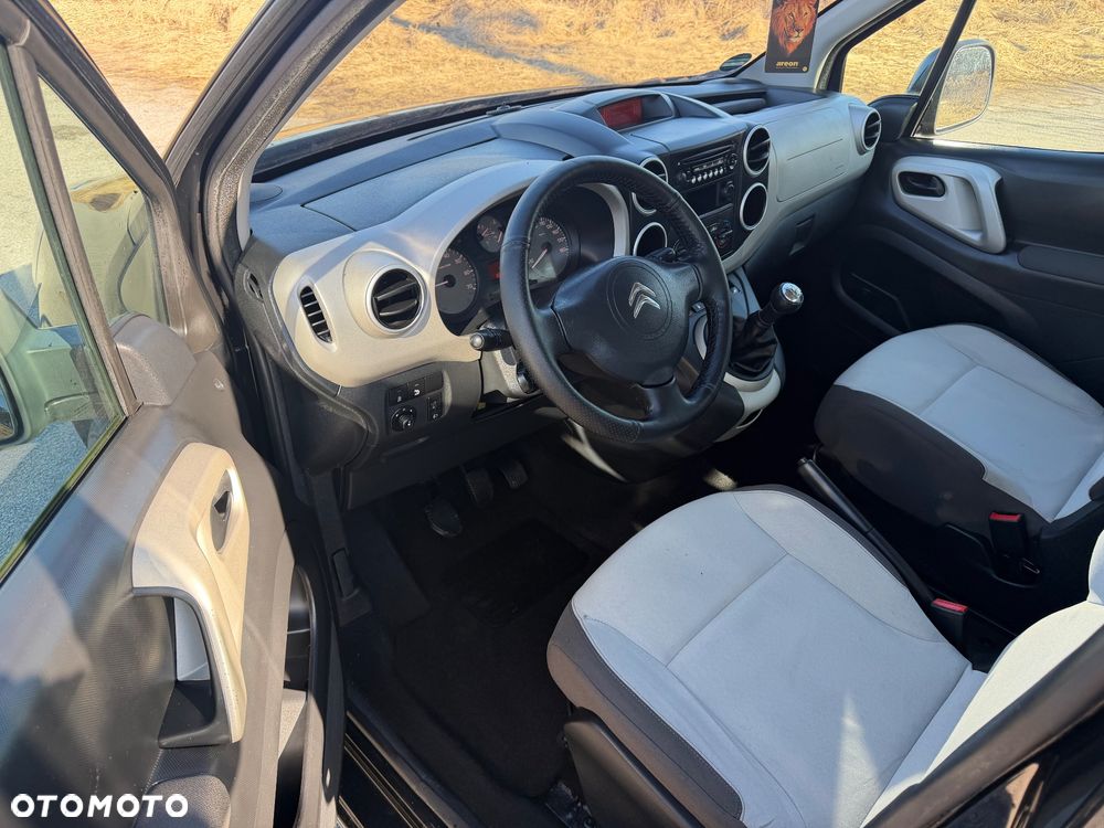Citroën Berlingo 1.6 HDi Exclusive - 7